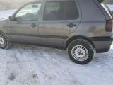 Volkswagen Golf 1992 года за 1 550 000 тг. в Алматы – фото 3