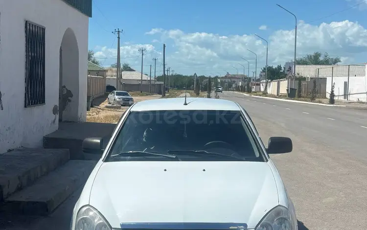 ВАЗ (Lada) Priora 2170 2012 годаүшін1 500 000 тг. в Актау