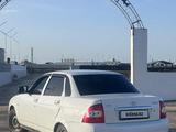 ВАЗ (Lada) Priora 2170 2012 годаүшін1 500 000 тг. в Актау – фото 2