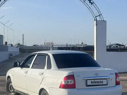 ВАЗ (Lada) Priora 2170 2012 года за 1 500 000 тг. в Актау – фото 2
