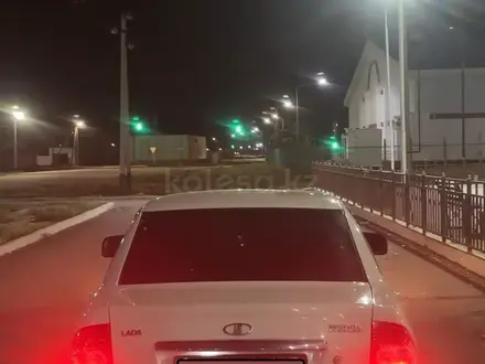 ВАЗ (Lada) Priora 2170 2012 года за 1 500 000 тг. в Актау – фото 5