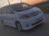 Toyota Alphard 2004 года за 7 400 000 тг. в Атырау