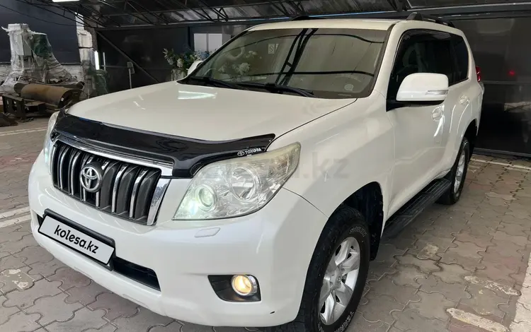 Toyota Land Cruiser Prado 2010 годаүшін12 000 000 тг. в Алматы