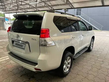 Toyota Land Cruiser Prado 2010 года за 12 000 000 тг. в Алматы – фото 3
