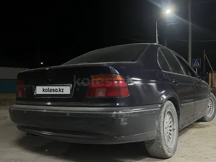 BMW 528 1997 года за 2 800 000 тг. в Кызылорда – фото 6