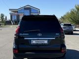 Toyota Land Cruiser Prado 2007 года за 10 500 000 тг. в Тараз – фото 3