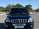 Toyota Land Cruiser Prado 2007 года за 10 500 000 тг. в Тараз – фото 4