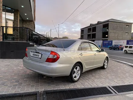 Toyota Camry 2003 года за 5 900 000 тг. в Шымкент – фото 5