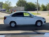 ВАЗ (Lada) Granta 2190 2019 годаүшін3 200 000 тг. в Семей – фото 5