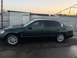 Lexus GS 300 1998 годаүшін3 300 000 тг. в Алматы