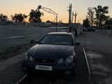 Lexus GS 300 1998 годаүшін3 300 000 тг. в Алматы – фото 3