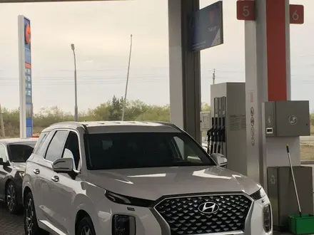 Hyundai Palisade 2021 года за 19 500 000 тг. в Астана