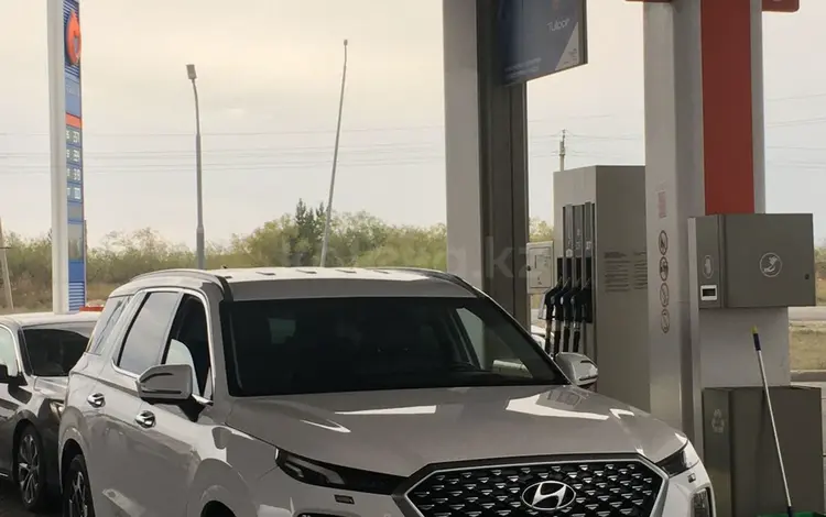 Hyundai Palisade 2021 года за 19 500 000 тг. в Астана