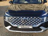 Hyundai Santa Fe 2022 года за 13 900 000 тг. в Шымкент – фото 2