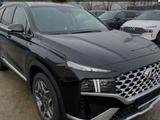 Hyundai Santa Fe 2022 года за 13 900 000 тг. в Шымкент – фото 3