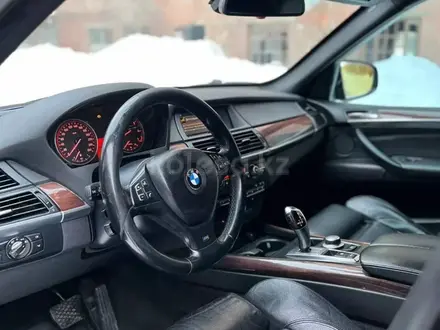 BMW X5 2007 года за 6 500 000 тг. в Астана – фото 6