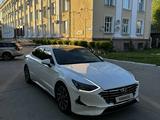 Hyundai Sonata 2020 годаүшін11 500 000 тг. в Петропавловск – фото 3