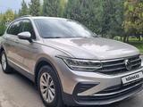 Volkswagen Tiguan 2021 годаүшін13 200 000 тг. в Шымкент