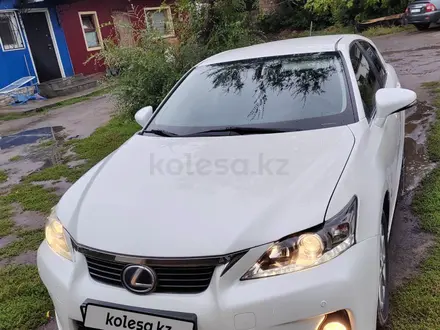 Lexus CT 200h 2012 года за 8 200 000 тг. в Костанай