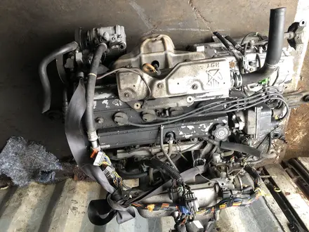 Двигатель Акпп в сборе на Хонда SM-X за 1 000 тг. в Алматы