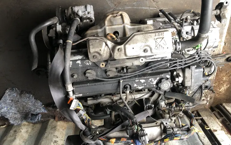 Двигатель Акпп в сборе на Хонда SM-X за 1 000 тг. в Алматы