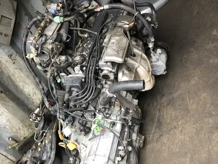 Двигатель Акпп в сборе на Хонда SM-X за 1 000 тг. в Алматы – фото 2