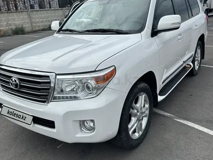 Toyota Land Cruiser 2013 года за 22 500 000 тг. в Алматы – фото 4