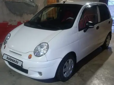 Daewoo Matiz 2013 года за 1 900 000 тг. в Сарыагаш – фото 2