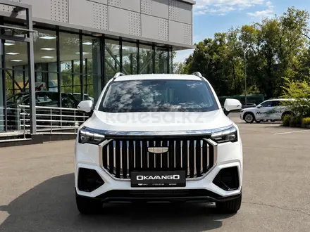 Geely Okavango Premium 2025 года за 11 690 000 тг. в Алматы