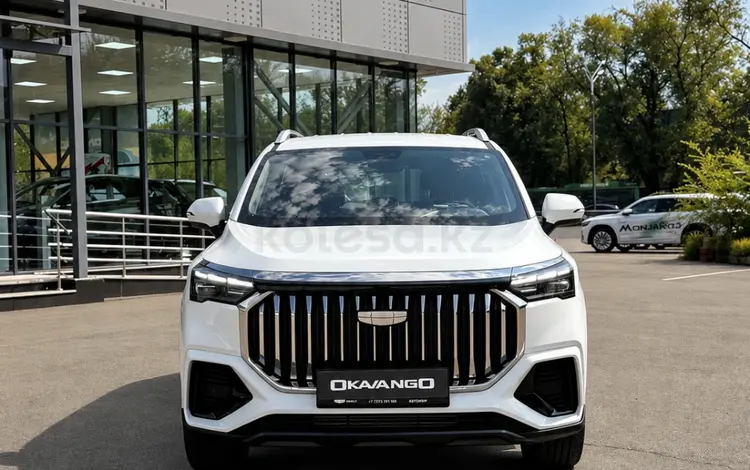 Geely Okavango Premium 2025 года за 11 690 000 тг. в Алматы
