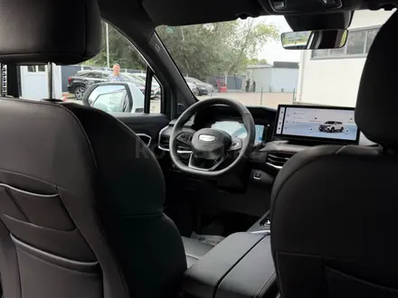 Geely Okavango Premium 2025 года за 11 690 000 тг. в Алматы – фото 14