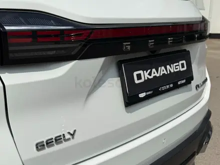 Geely Okavango Premium 2025 года за 11 690 000 тг. в Алматы – фото 16