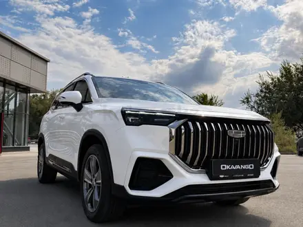 Geely Okavango Premium 2025 года за 11 690 000 тг. в Алматы – фото 2