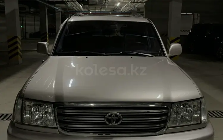 Toyota Land Cruiser 2004 годаfor10 500 000 тг. в Шымкент