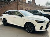 Lexus RX 350 2023 годаfor37 750 000 тг. в Алматы – фото 3