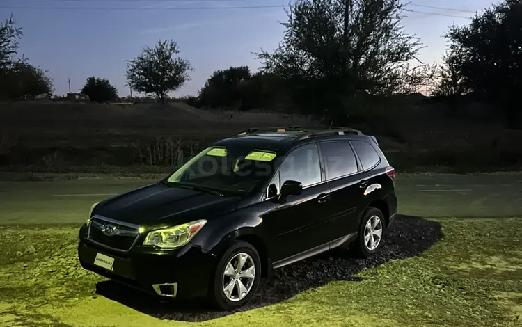 Subaru Forester 2013 года за 5 000 000 тг. в Актобе