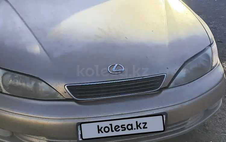 Lexus ES 300 1999 года за 3 200 000 тг. в Приозерск