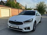 Kia K7 2018 года за 9 700 000 тг. в Шымкент