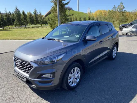 Hyundai Tucson 2020 года за 11 500 000 тг. в Астана – фото 8