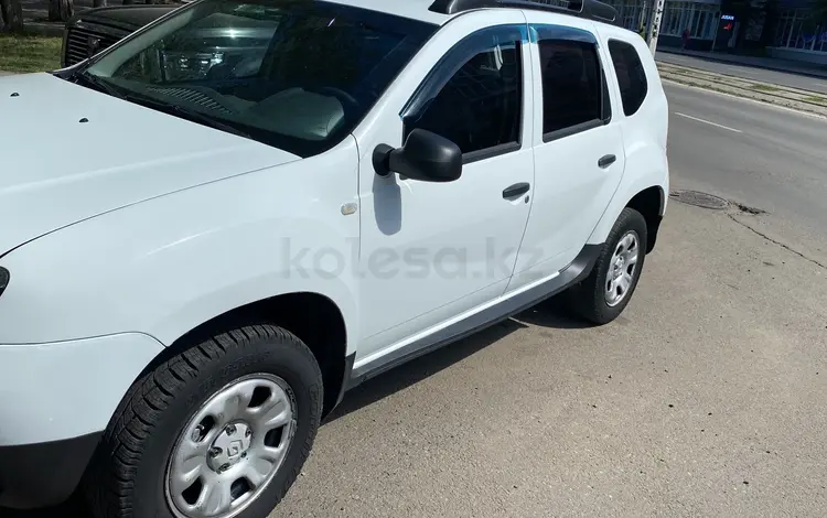 Renault Duster 2013 годаүшін4 600 000 тг. в Усть-Каменогорск