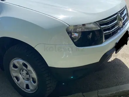 Renault Duster 2013 года за 4 600 000 тг. в Усть-Каменогорск – фото 5