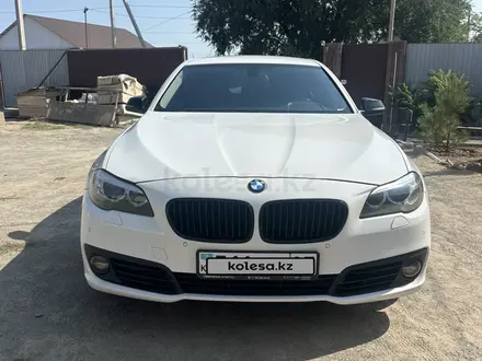 BMW 528 2014 года за 12 000 000 тг. в Алматы