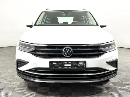 Volkswagen Tiguan 2021 года за 12 500 000 тг. в Шымкент – фото 2