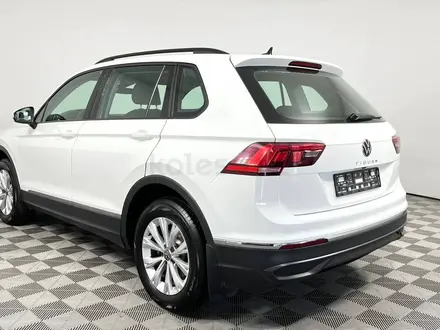 Volkswagen Tiguan 2021 года за 12 500 000 тг. в Шымкент – фото 7