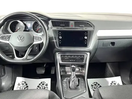 Volkswagen Tiguan 2021 года за 12 500 000 тг. в Шымкент – фото 11