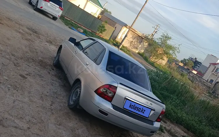 ВАЗ (Lada) Priora 2170 2007 года за 1 200 000 тг. в Атырау