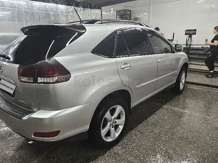 Lexus RX 350 2006 года за 7 800 000 тг. в Усть-Каменогорск – фото 5