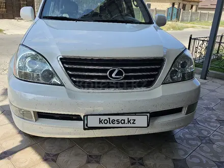 Lexus GX 470 2006 года за 11 700 000 тг. в Тараз – фото 6