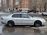 Toyota Aristo 1995 года за 3 000 000 тг. в Усть-Каменогорск – фото 4