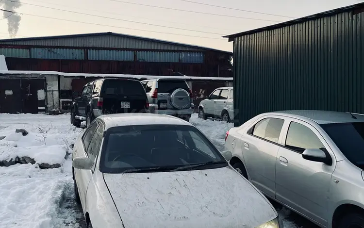 Toyota Carina 1994 годаүшін1 000 000 тг. в Алматы